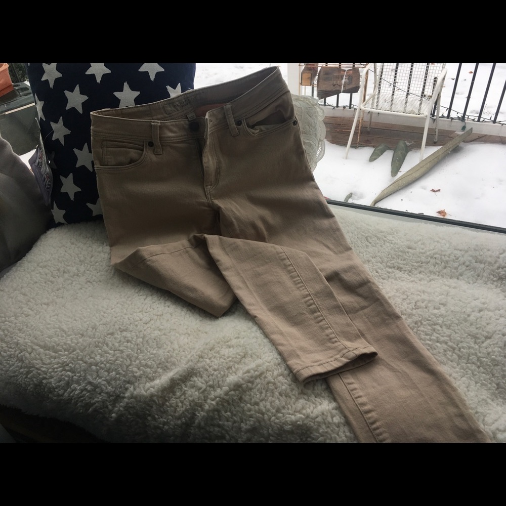 Burberry skinny jeans